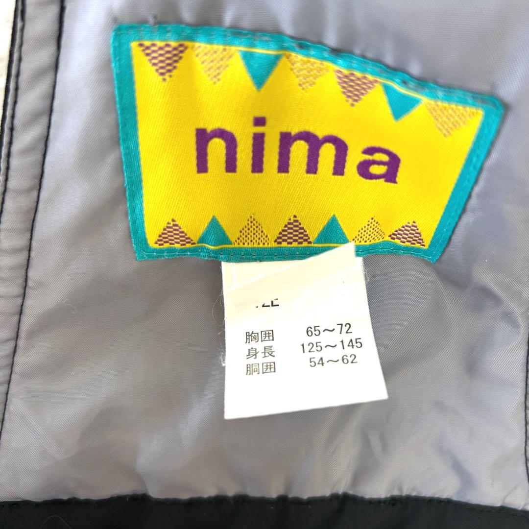 【美品】phenix NORGE スキーウェア サイズ140