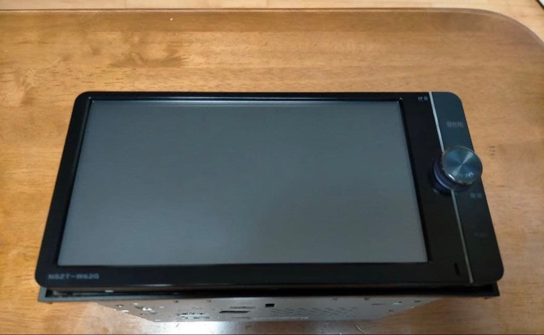 ☆良品☆ NSZTーW62G（地図 2017年05月版／フルセグ）トヨタ純正ナビ