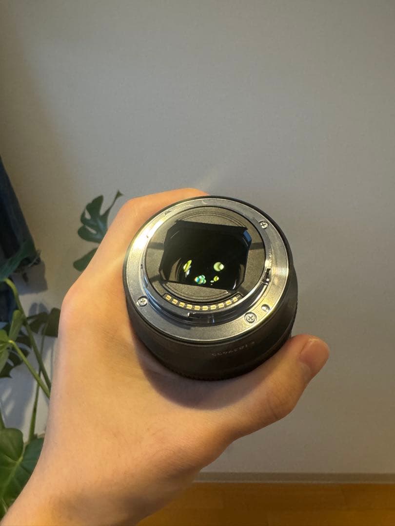 SONY FE 20mm f1.8 単焦点　SEL20F18G