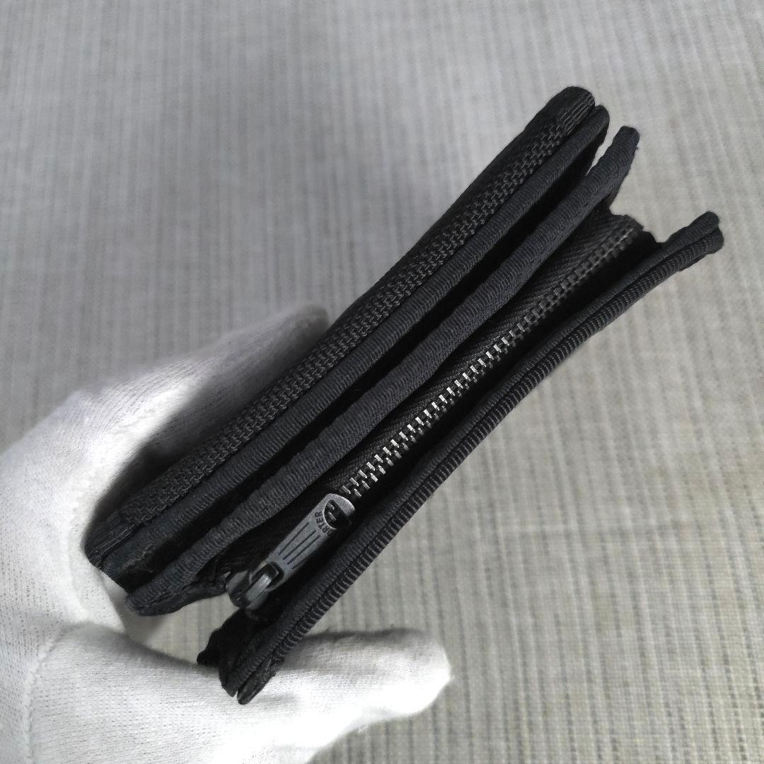 極美品　PORTER　HEAT　ヒート　二つ折り財布　コンパクト　ウォレット