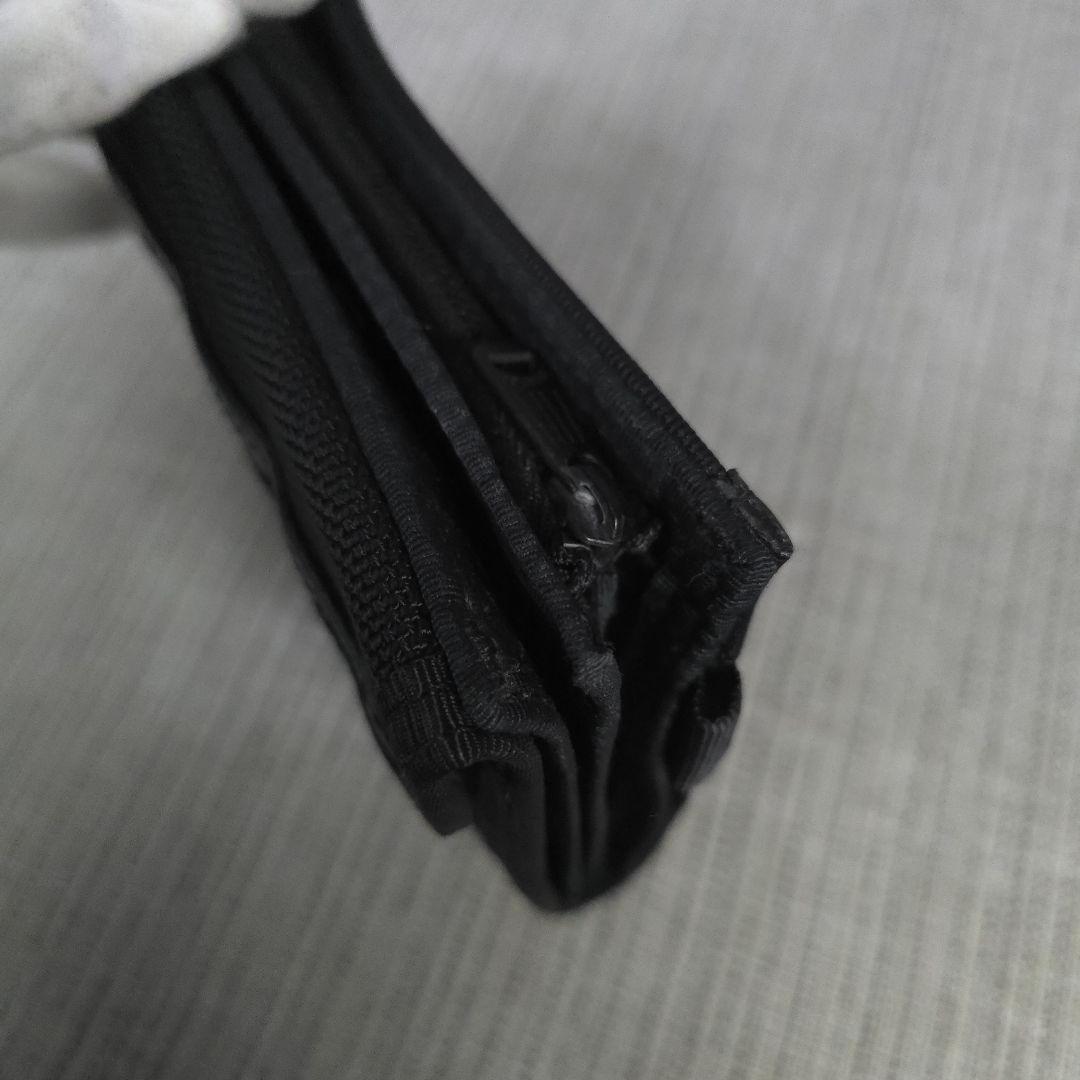 極美品　PORTER　HEAT　ヒート　二つ折り財布　コンパクト　ウォレット