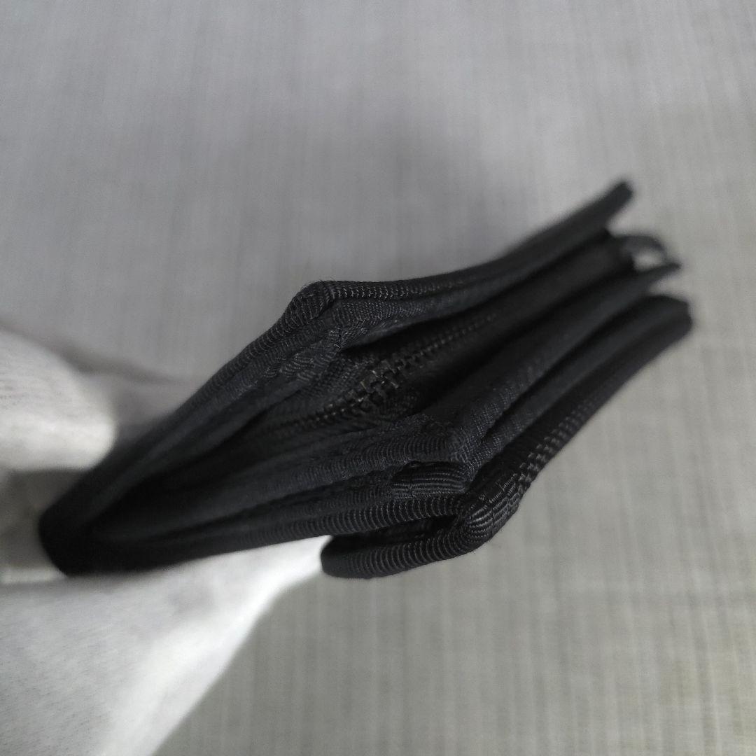 極美品　PORTER　HEAT　ヒート　二つ折り財布　コンパクト　ウォレット