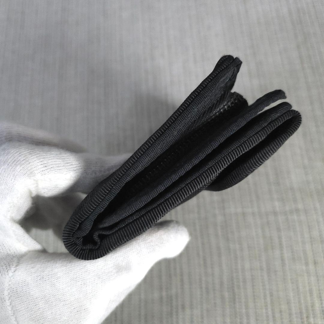 極美品　PORTER　HEAT　ヒート　二つ折り財布　コンパクト　ウォレット