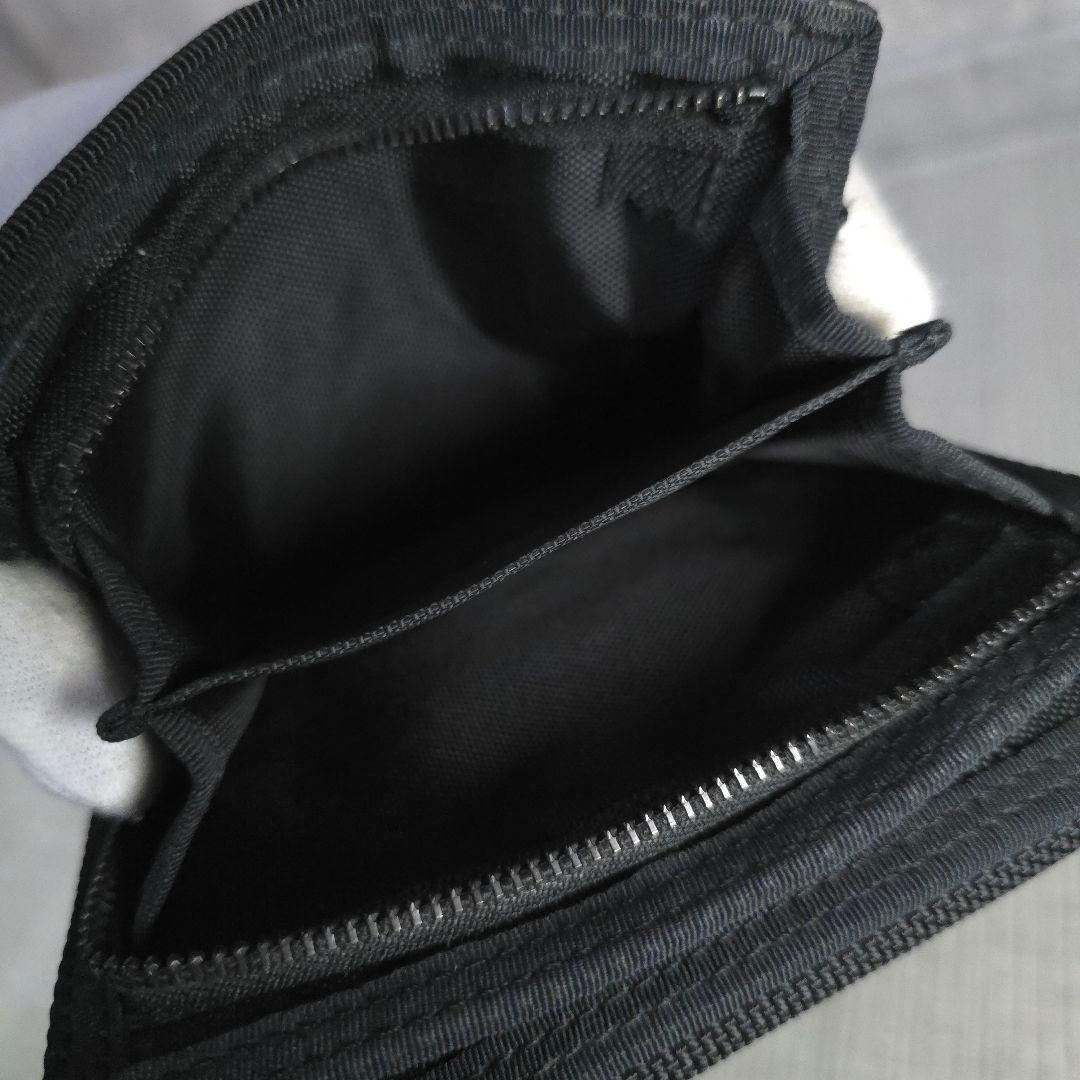 極美品　PORTER　HEAT　ヒート　二つ折り財布　コンパクト　ウォレット