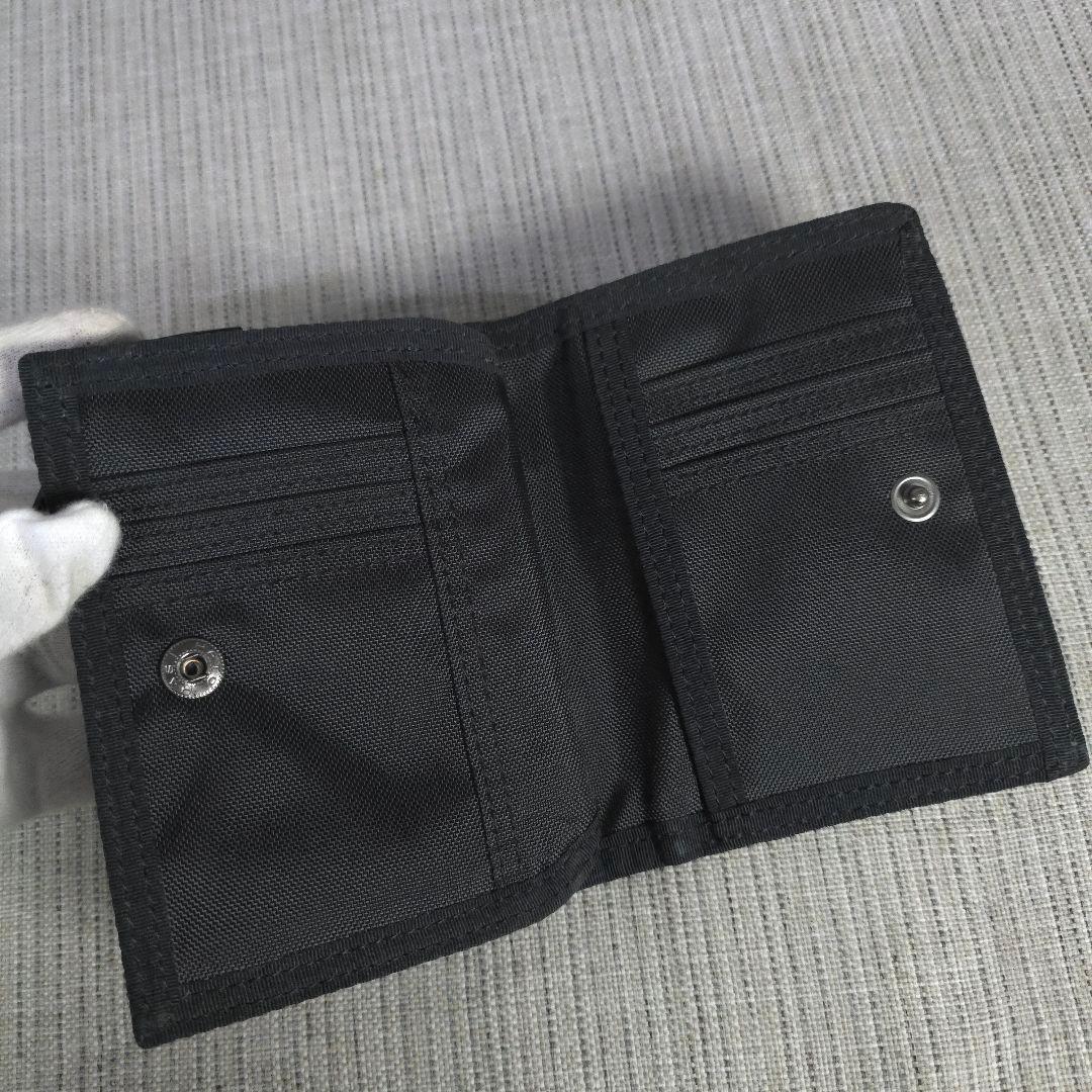 極美品　PORTER　HEAT　ヒート　二つ折り財布　コンパクト　ウォレット