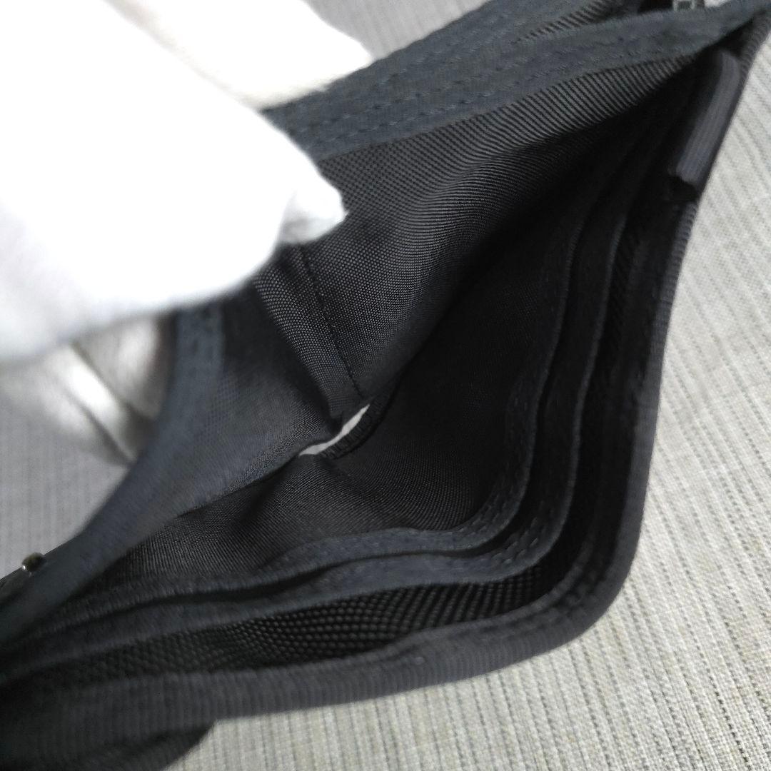 極美品　PORTER　HEAT　ヒート　二つ折り財布　コンパクト　ウォレット