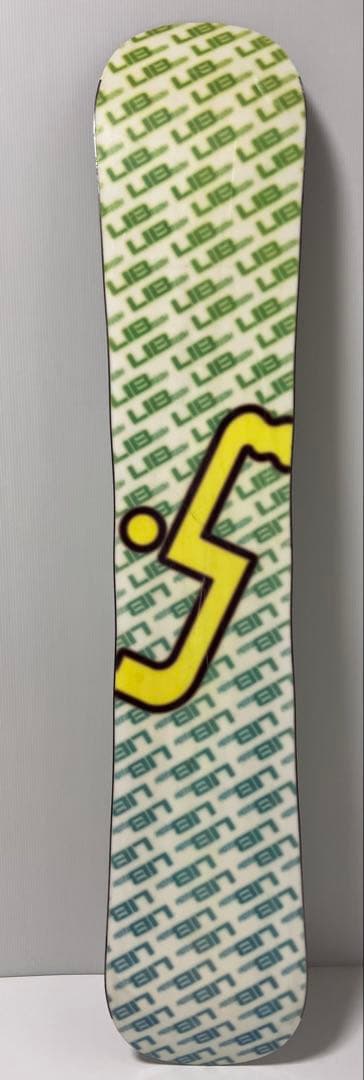 日本限定 特別モデル LIBTECH リブテック JAPARK 151cm