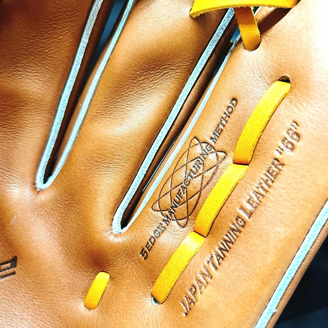 ⭐︎新品・未使用⭐︎proedge SSK 硬式野球グローブ 右投げ　内野手用