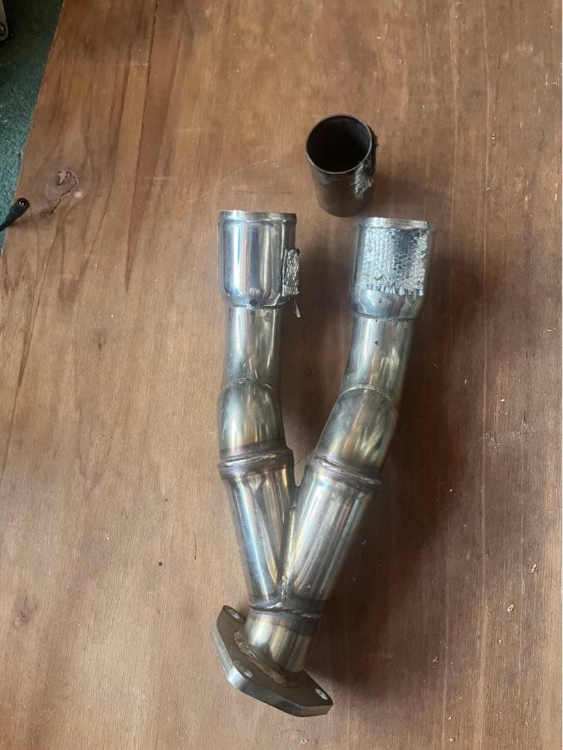 キ*ラ様 S660ホンダ　44G オリジナル 可変エグゾーストシステム 　中古