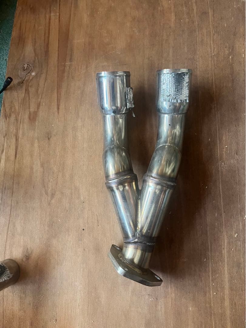 キ*ラ様 S660ホンダ　44G オリジナル 可変エグゾーストシステム 　中古