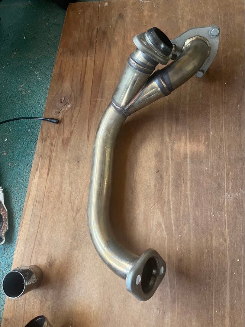 キ*ラ様 S660ホンダ　44G オリジナル 可変エグゾーストシステム 　中古