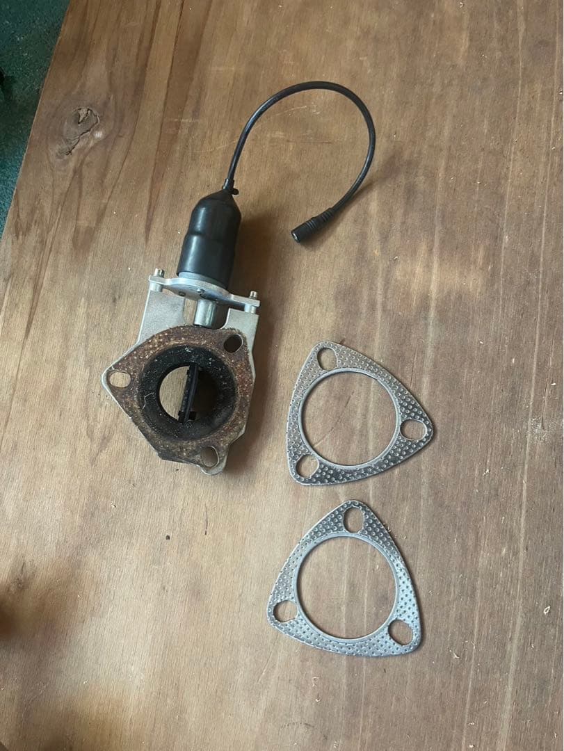 キ*ラ様 S660ホンダ　44G オリジナル 可変エグゾーストシステム 　中古