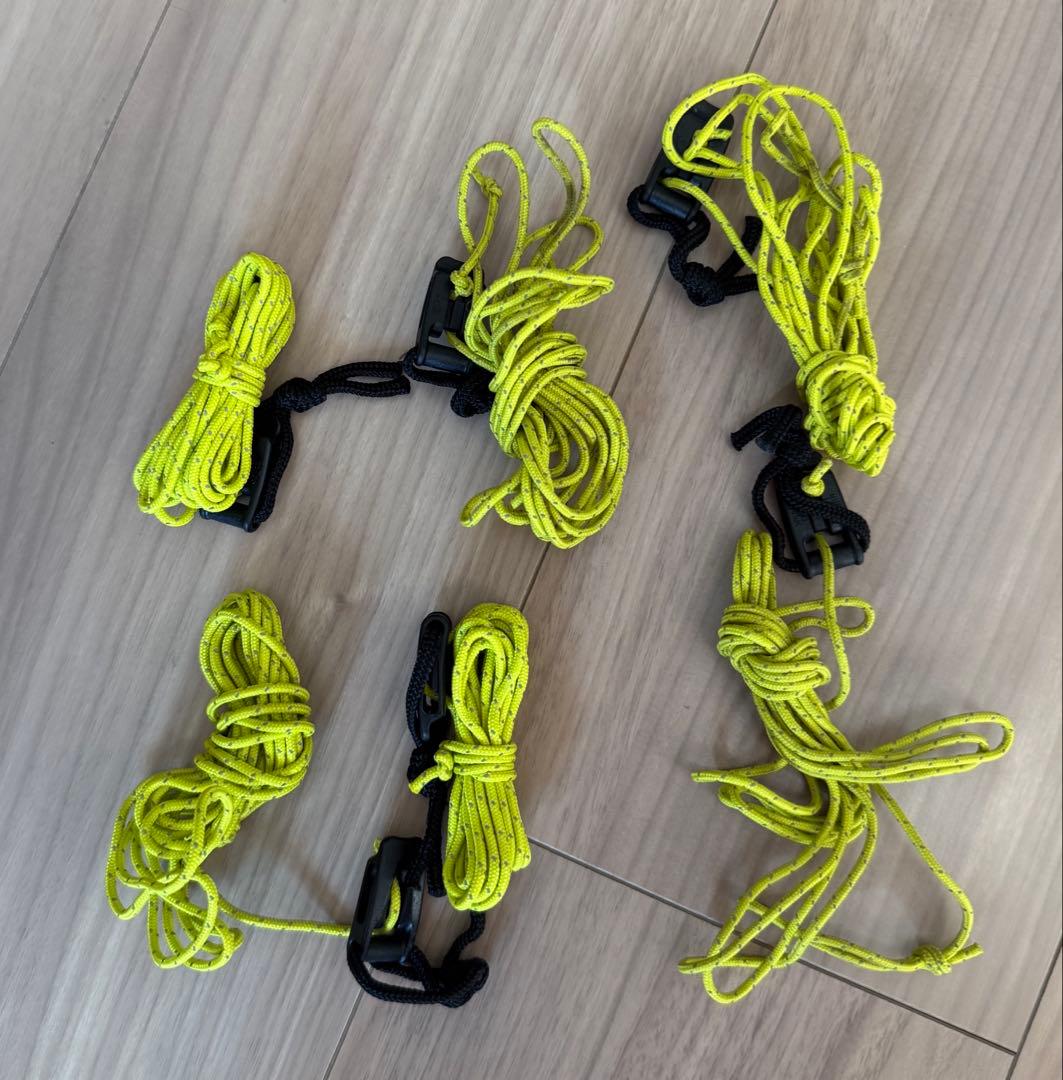 ニンジャ　タープ