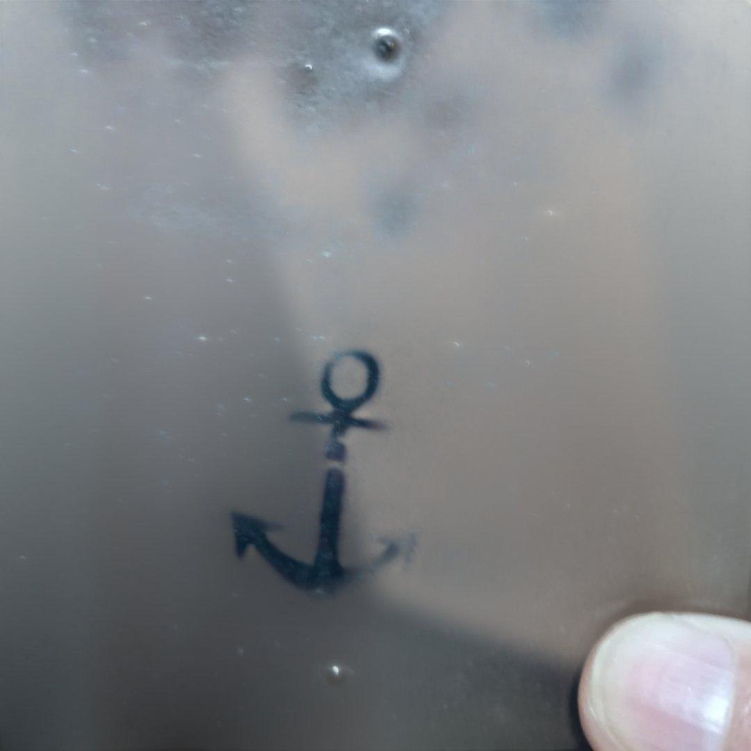 日本海軍末期型水筒（実物)