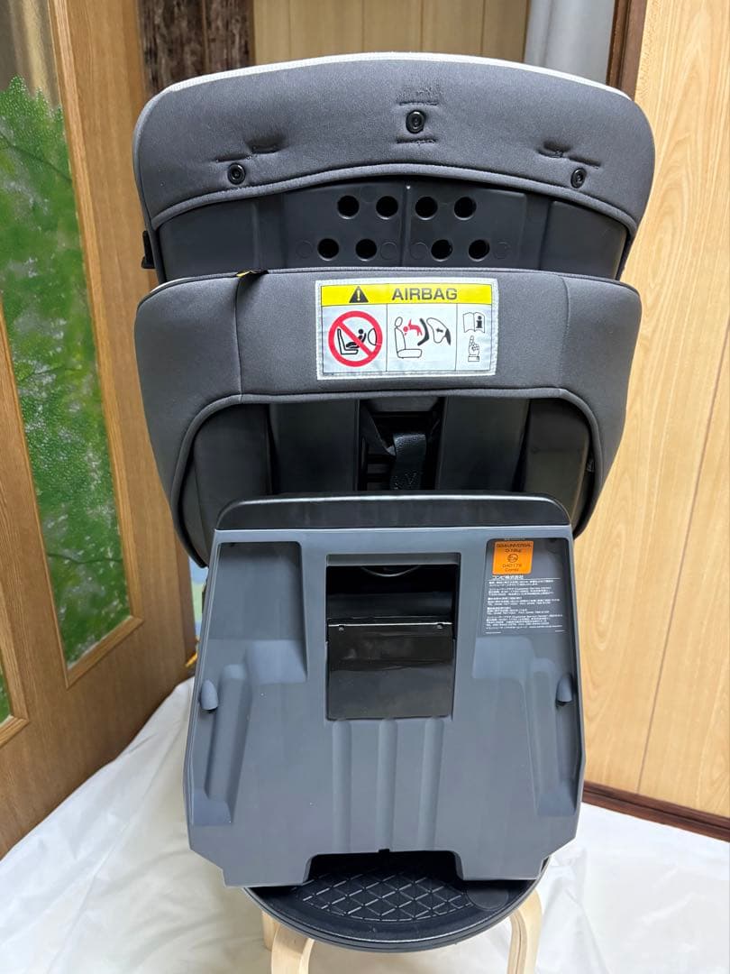 コンビ チャイルドシート クルムーヴスマート エッグショック simplight