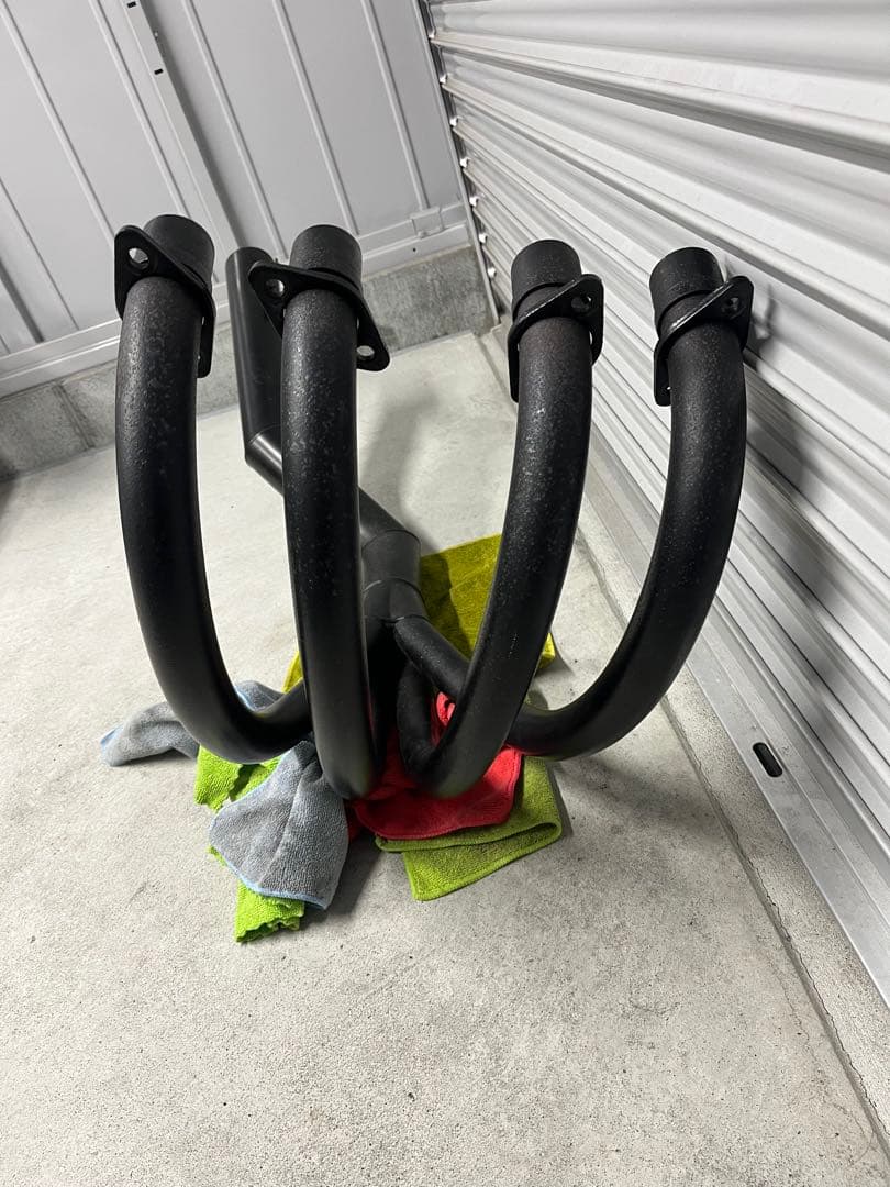 ゼファー750 モリワキ　ショート管