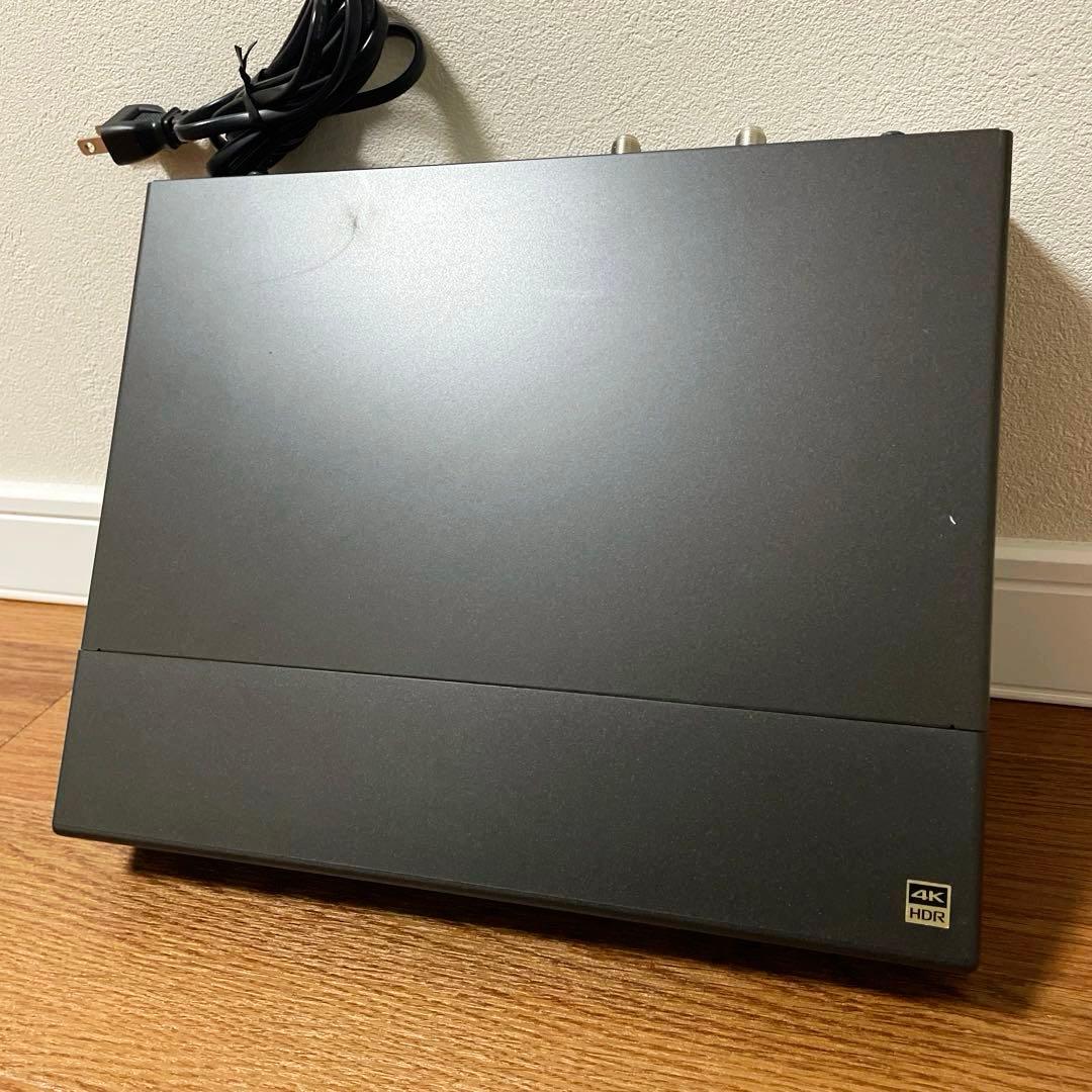 SONY DST-SHV1 4Kチューナー 110度CS4K ソニー