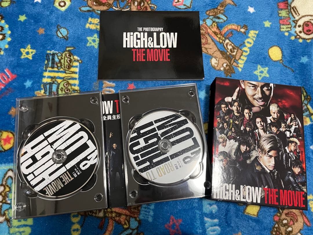 邦画・日本映画 HiGH&LOW