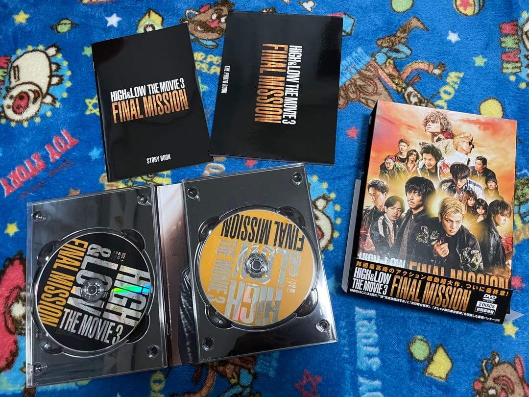 邦画・日本映画 HiGH&LOW