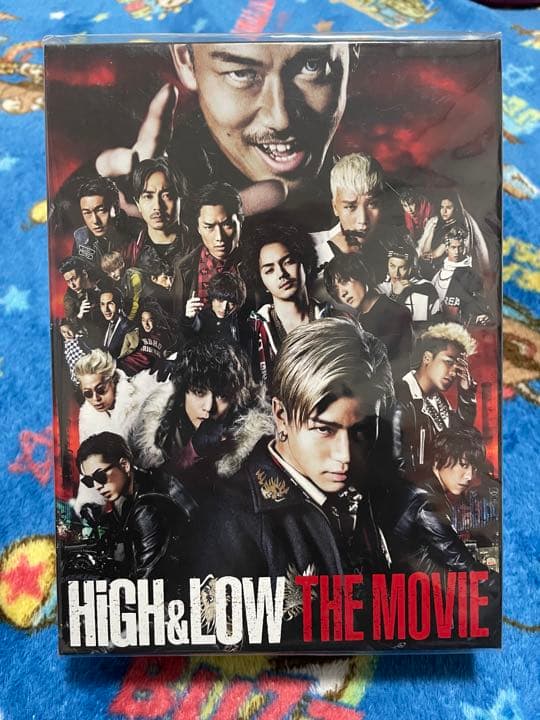 邦画・日本映画 HiGH&LOW
