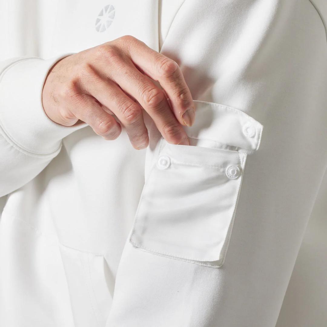 メンズウェア BANDEL NYLON POCKET P/O HOODIE