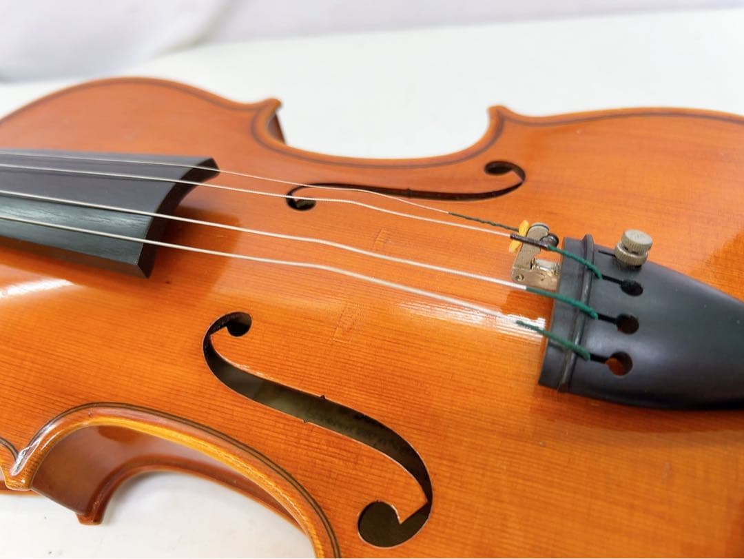 10B16 SUZUKI バイオリン　No. 330 1985年 1/2 スズキ