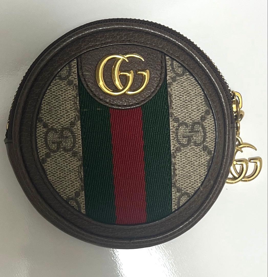 GUCCI 小物入れ