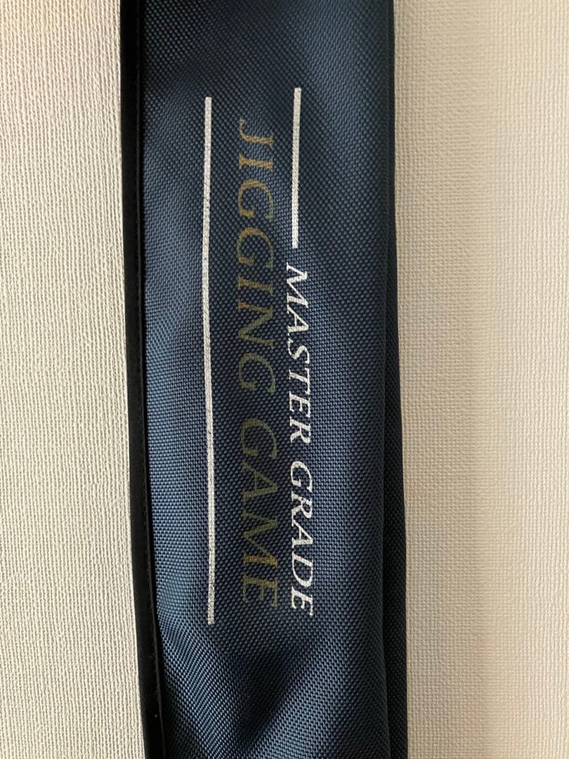 メジャークラフト　ジギングロッド