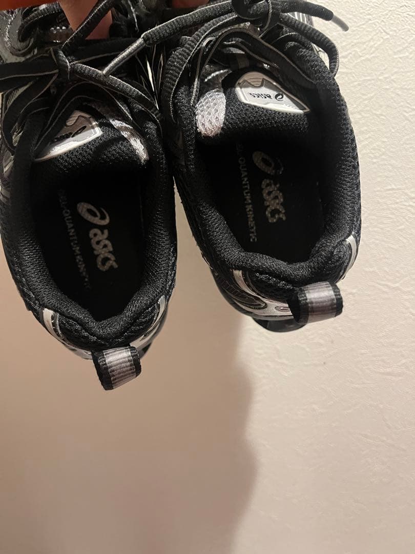 ASICS GEL-QUANTUM KINETIC Graphite スニーカー
