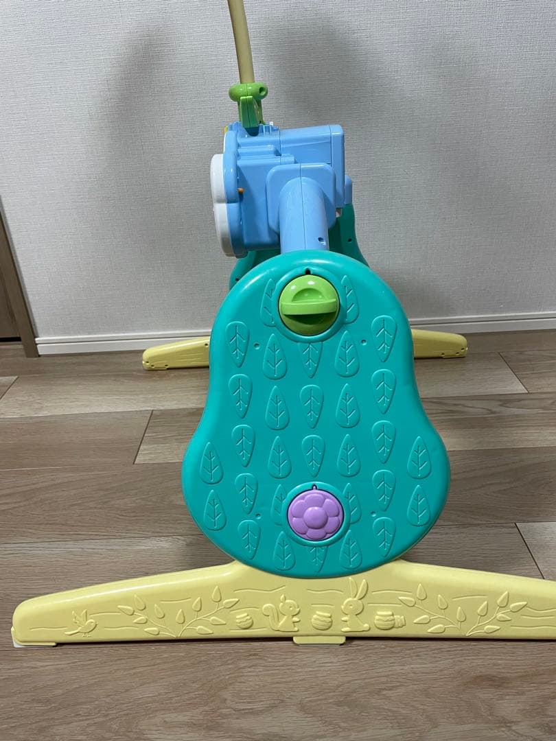 完品・動作確認済み★ プーさんメリー