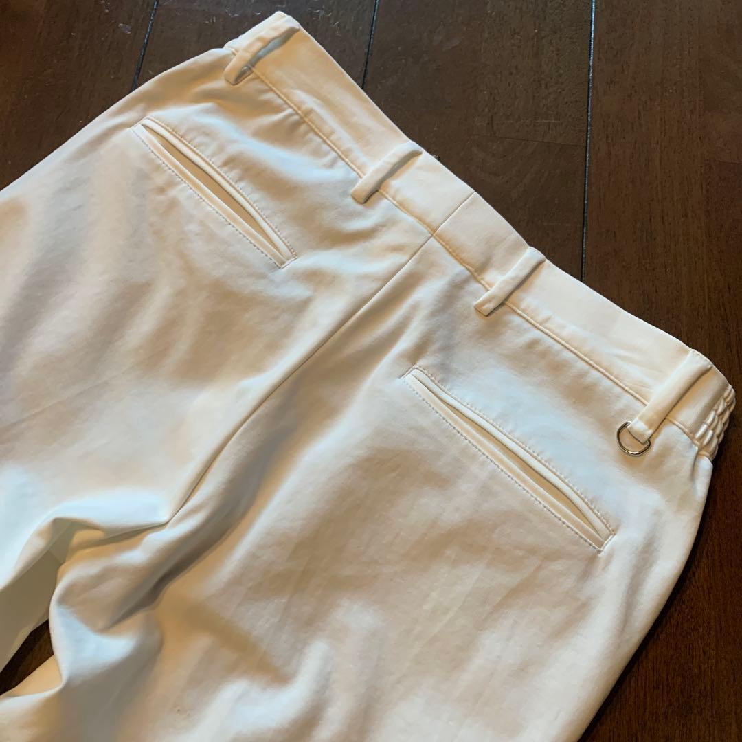 ジャブスアルキヴィオ マサッチョパンツ 永久クリース仕様44