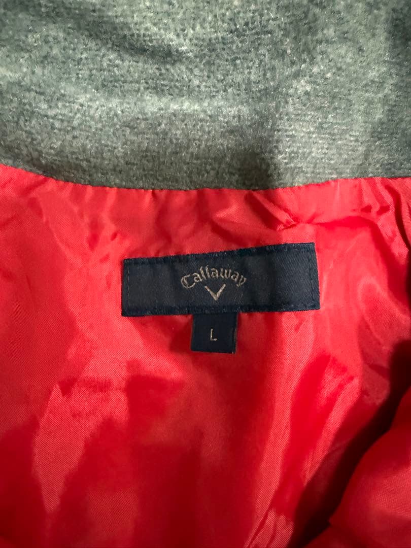 ♢美品♢ callaway ジャンバー