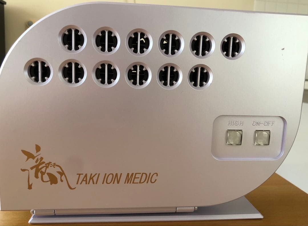 TAKI ION MEDIC ART 2007 イオン発生器
