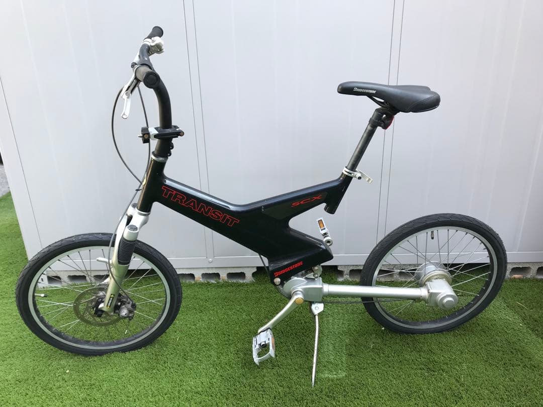 BRIDGESTONE TRANSIT トランジット　自転車　T20SCX