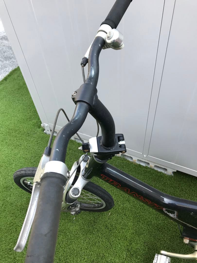 BRIDGESTONE TRANSIT トランジット　自転車　T20SCX