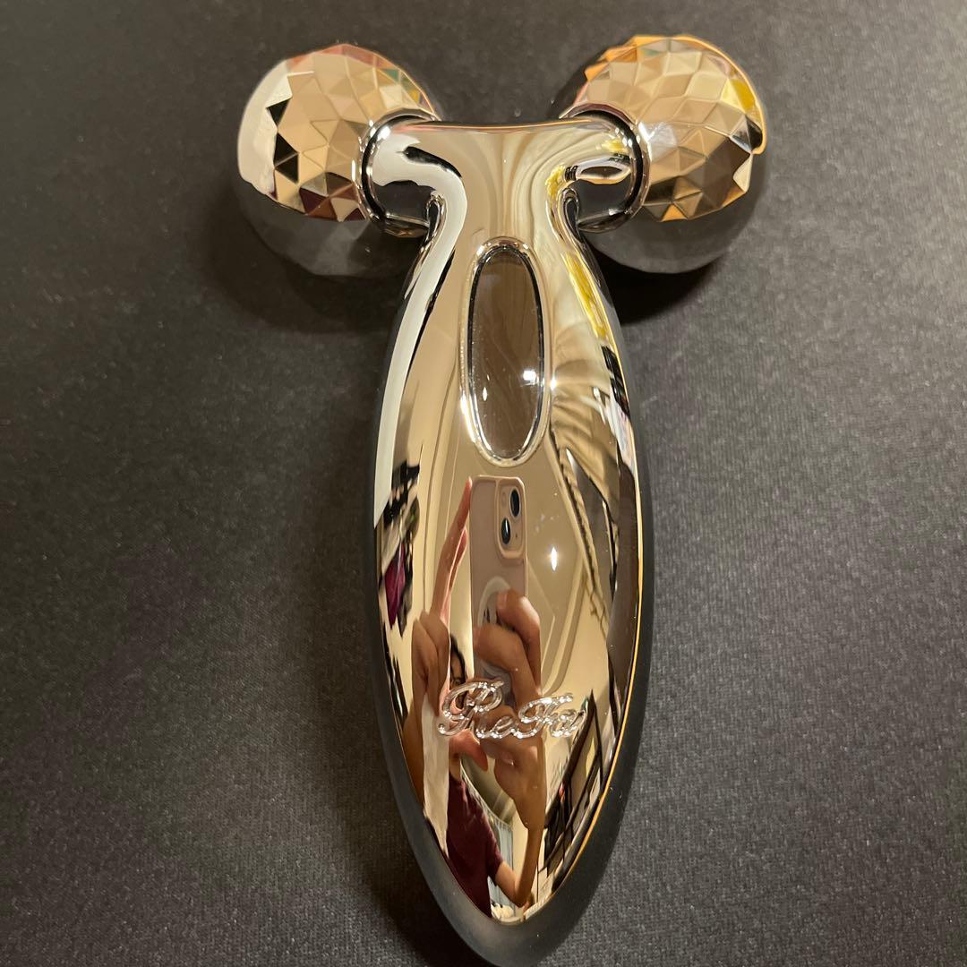 【未使用】Refa Karat フェイスローラー【大幅値下げ中】