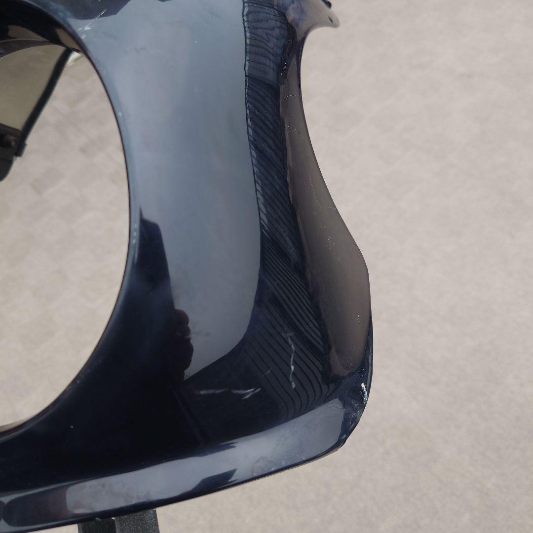 カワサキ純正 エリミネーターEL250A /SE ZL400A ビキニカウル 黒