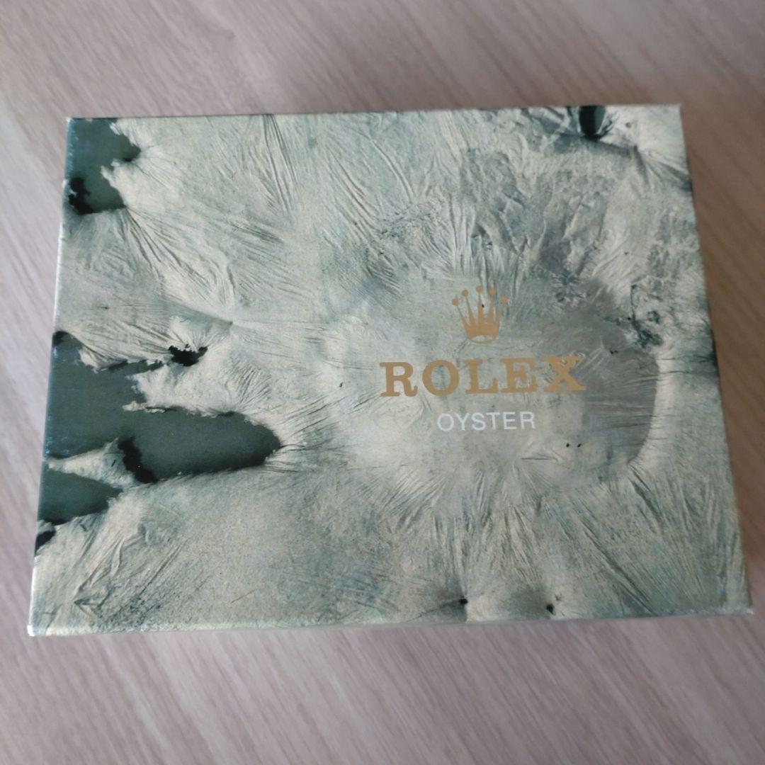 ロレックスコマ２つ 箱