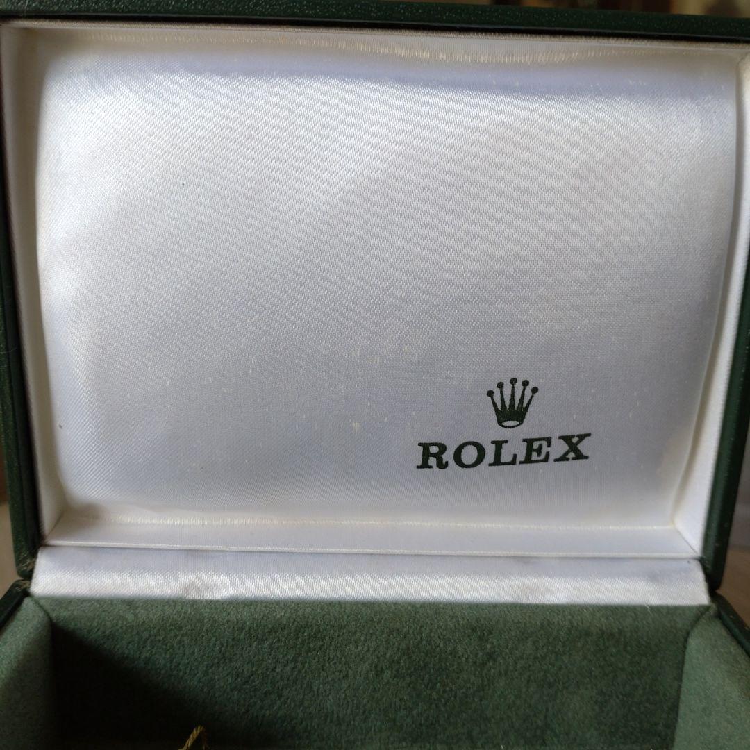 ロレックスコマ２つ 箱