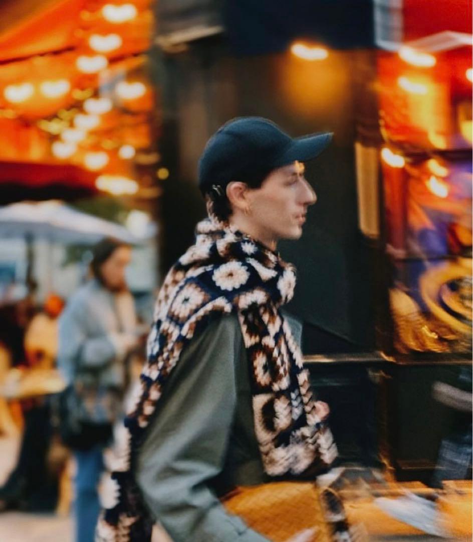 【超激レア⭐︎】story mfg マフラー acne studios LOEWE