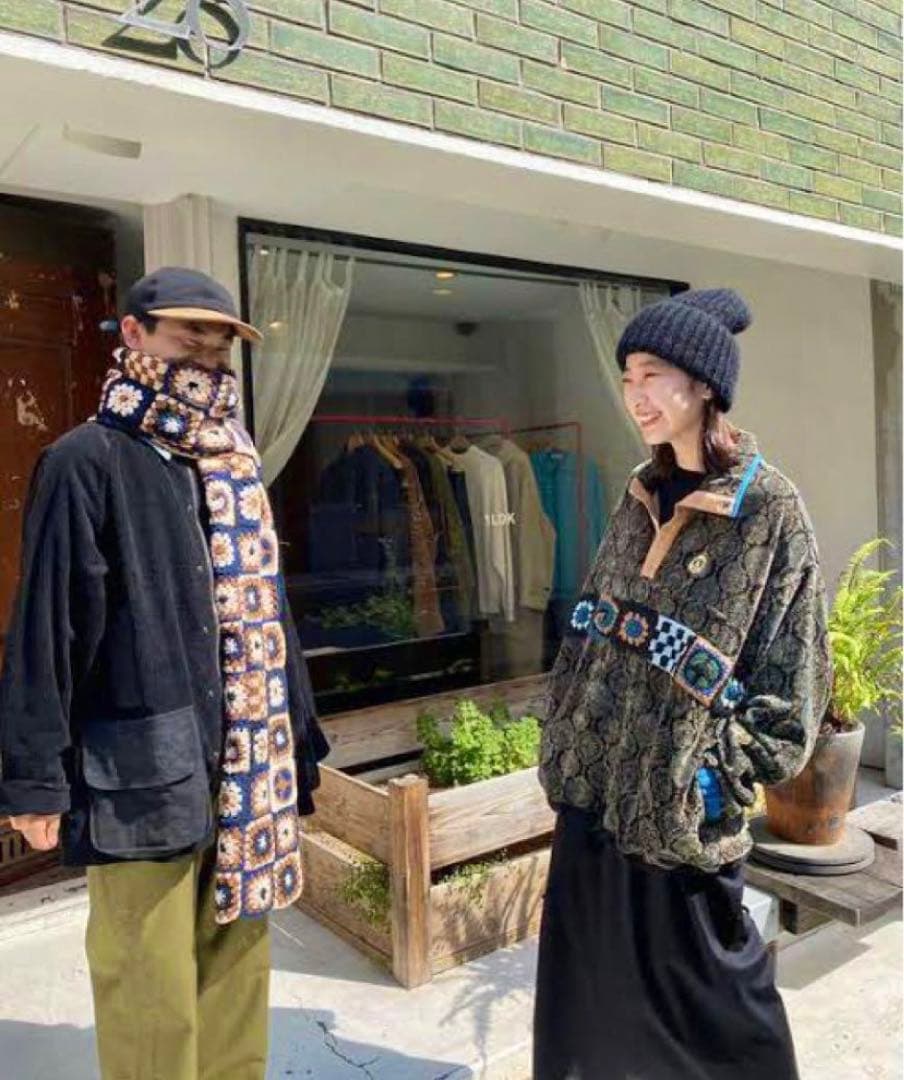 【超激レア⭐︎】story mfg マフラー acne studios LOEWE