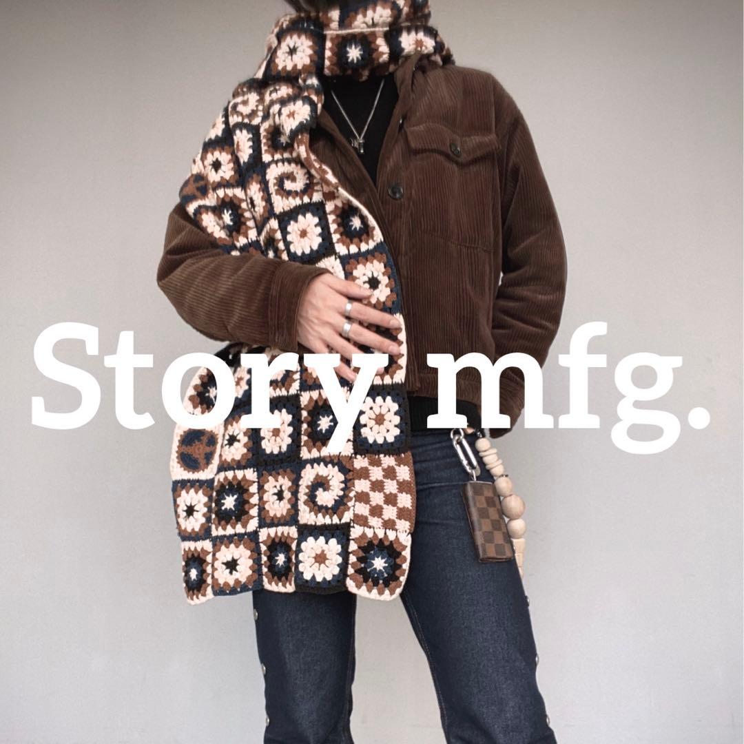 【超激レア⭐︎】story mfg マフラー acne studios LOEWE