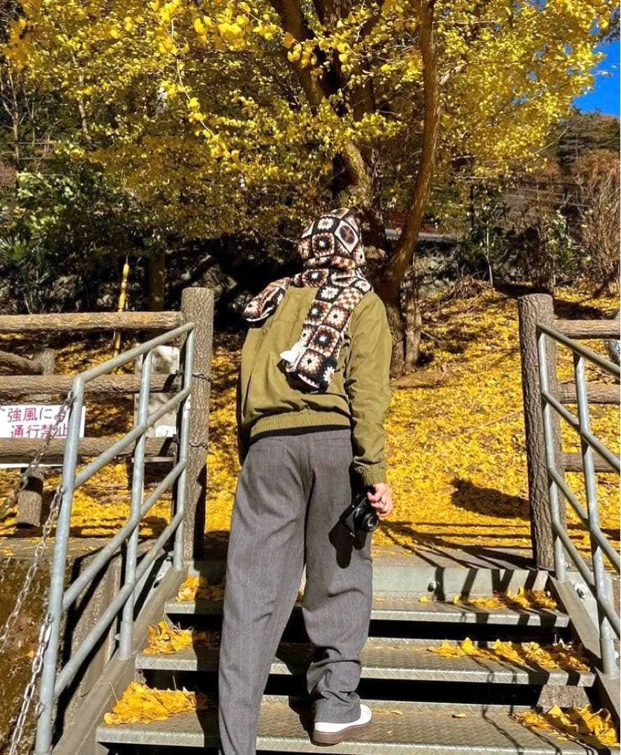 【超激レア⭐︎】story mfg マフラー acne studios LOEWE