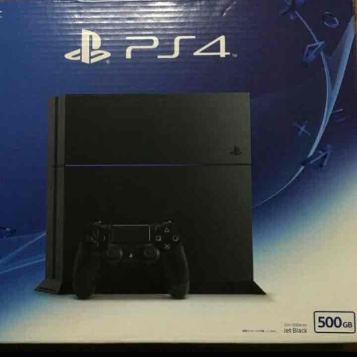 ps4+コントローラ2つ+カセット