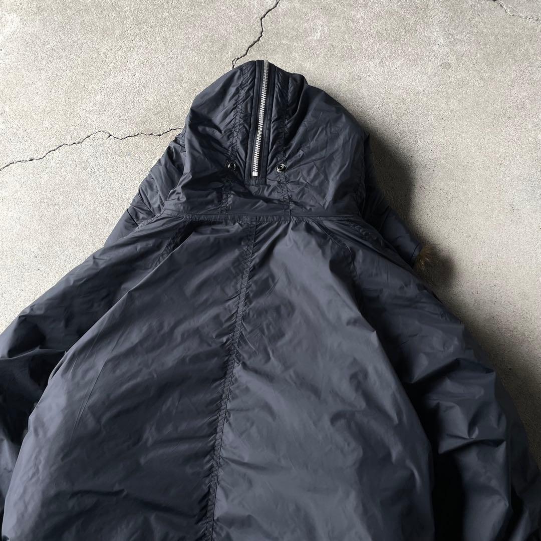 ALPHA アルファ N-2B フライトジャケット ブラック n2b XL