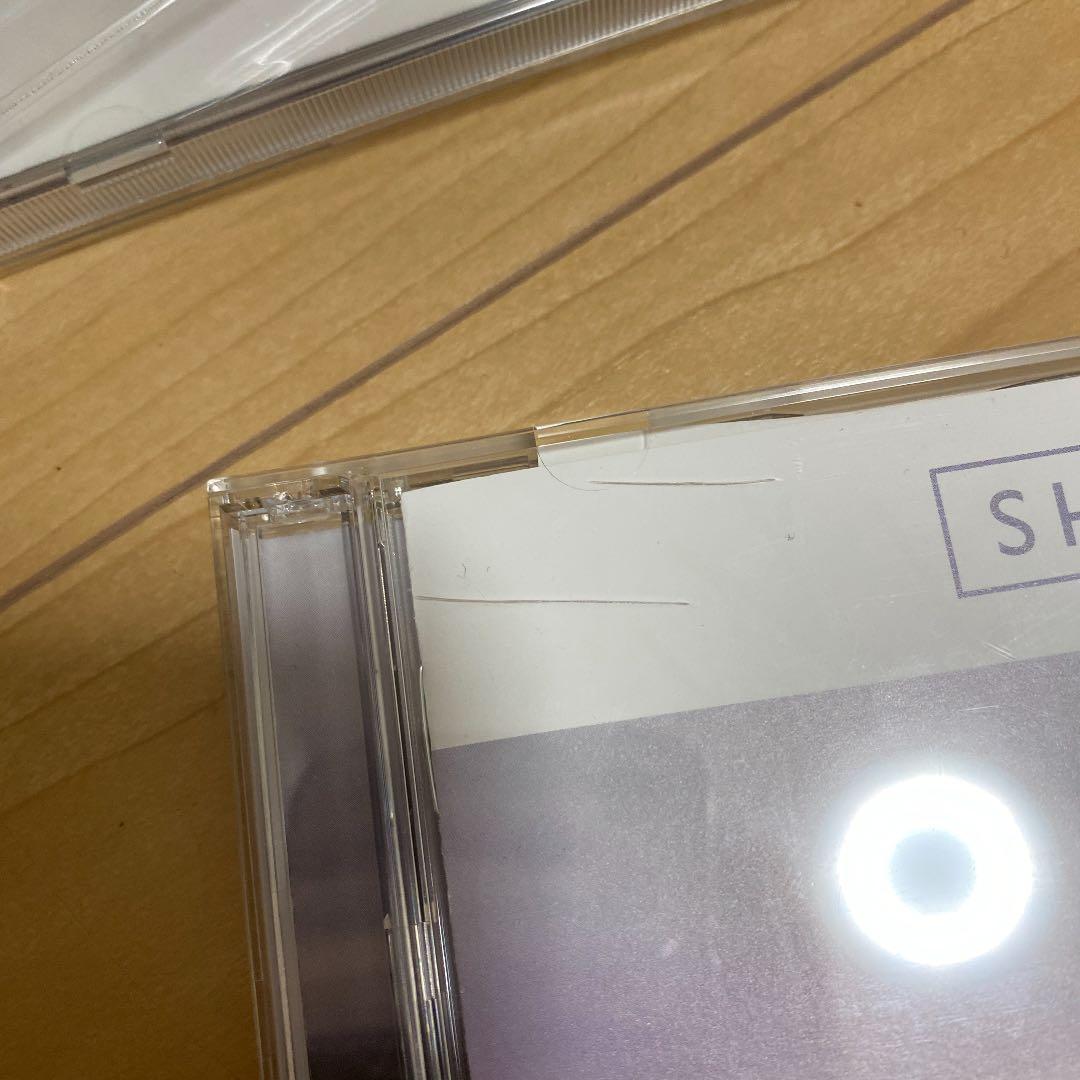 Morning Glow SHE'S 直筆サイン入り