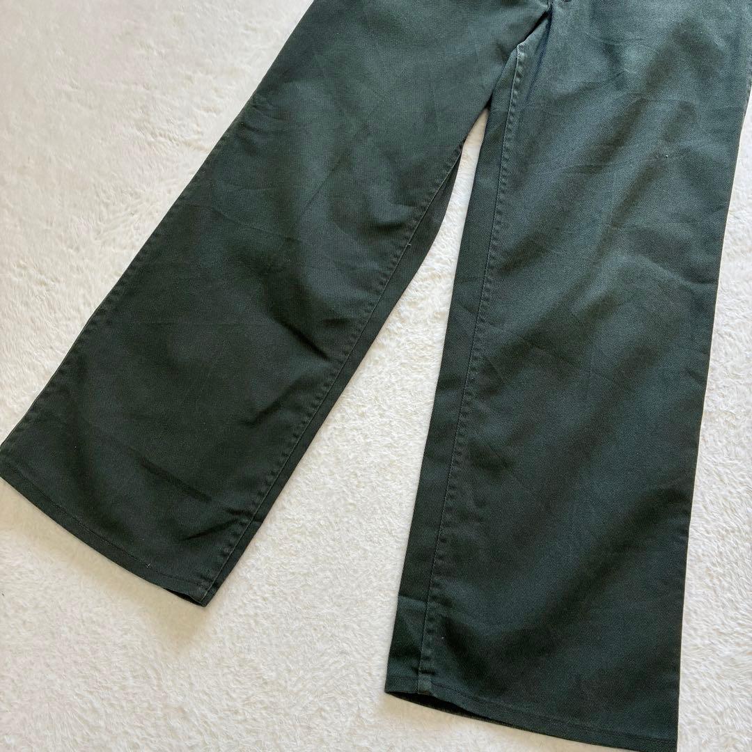 90s USA製 BEN DAVIS フリスコワークパンツ W31