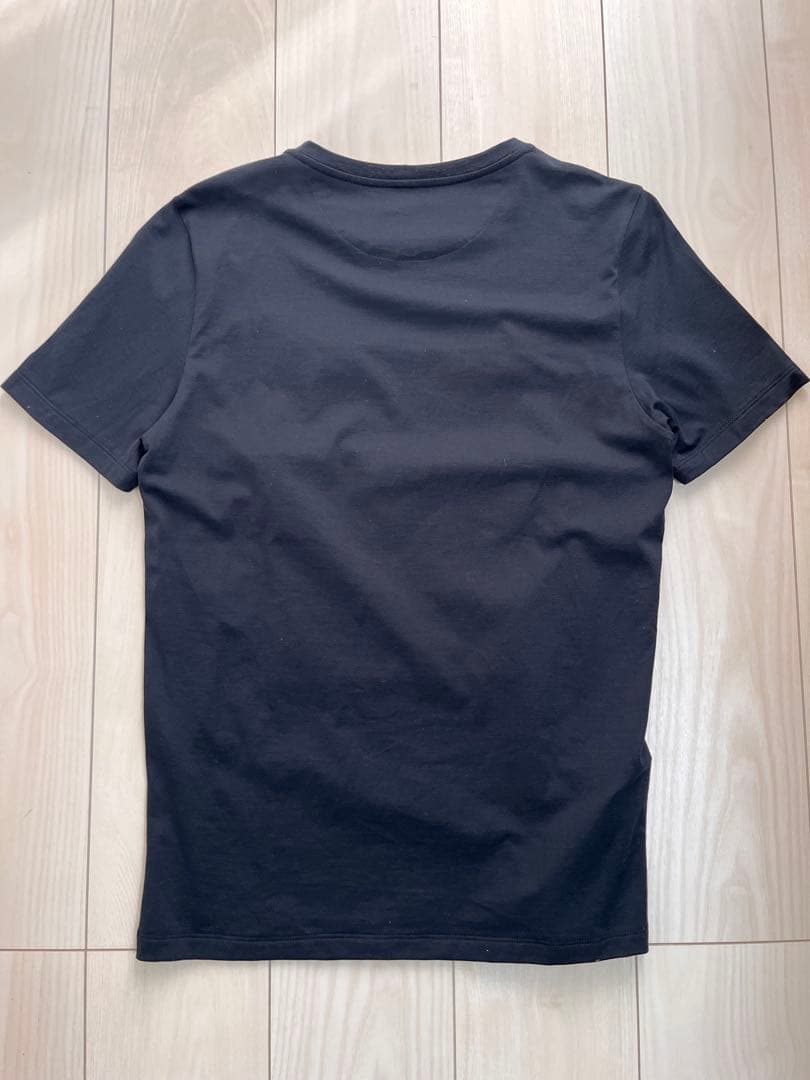 FENDI フェンディ FY0910 A4PZバッグバグズ TシャツS ブラック