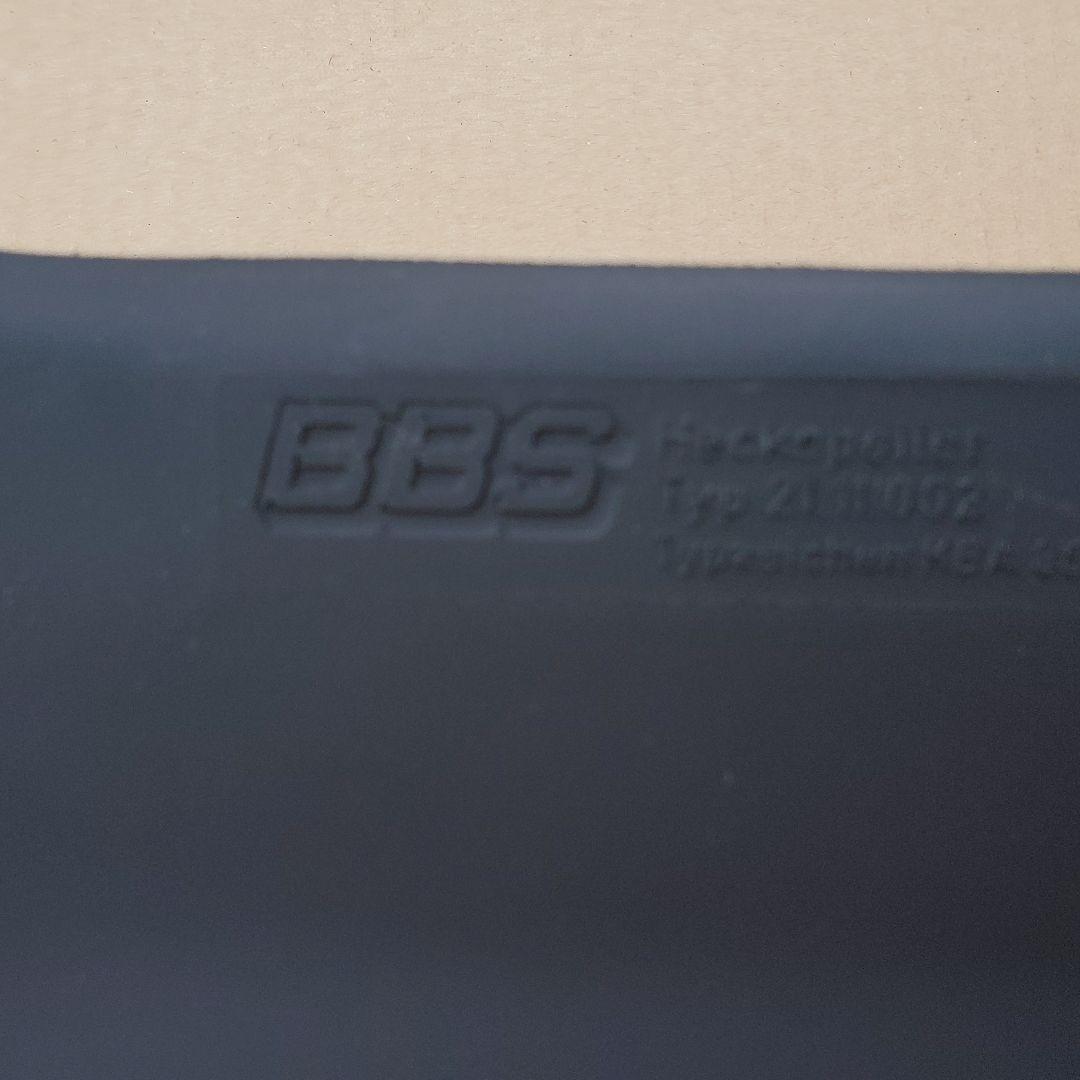 BBSAerodyne-Matt-Teil ブラック　 E21