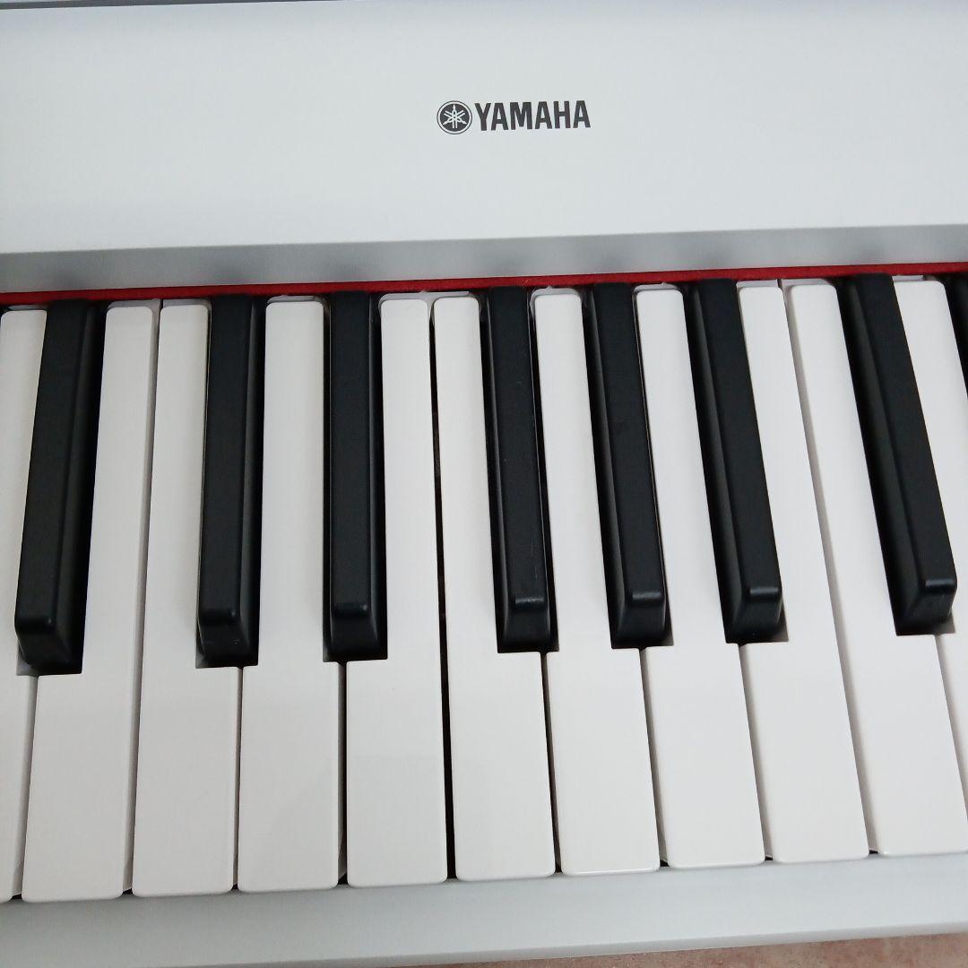 YAMAHA NP-12 piaggero 電子キーボード 61鍵盤